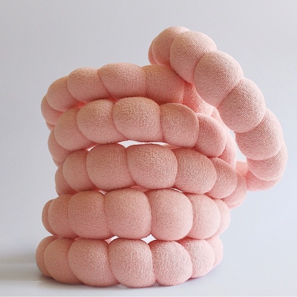 Viral Sold Out Pink Versed Headband - Picture 4 of 7